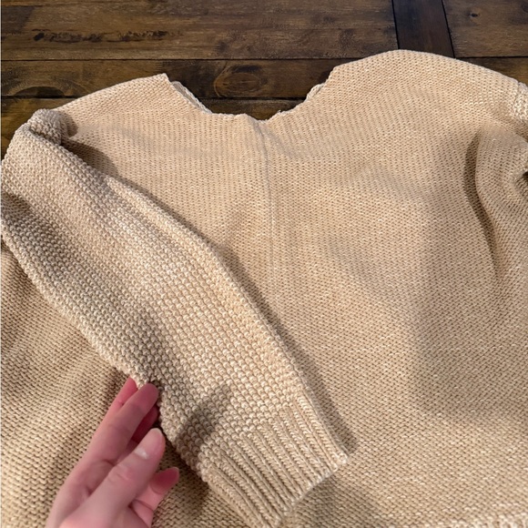 Rebecca Minkoff cotton  Knit Sweater - Picture 2 of 5